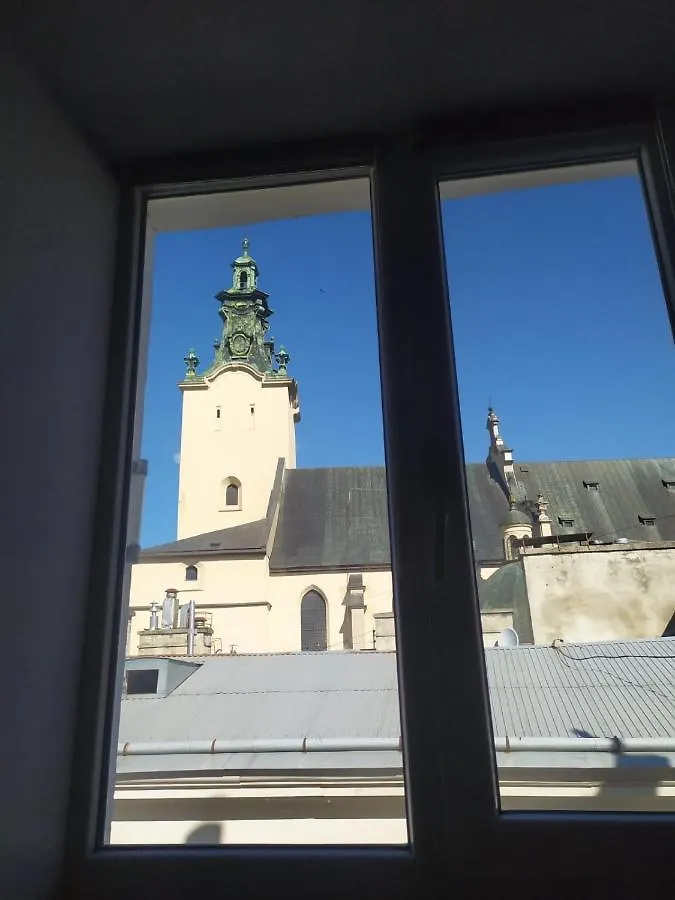 Apartment On Staroyevreyska Near Square Lviv 0*,  Ukraine