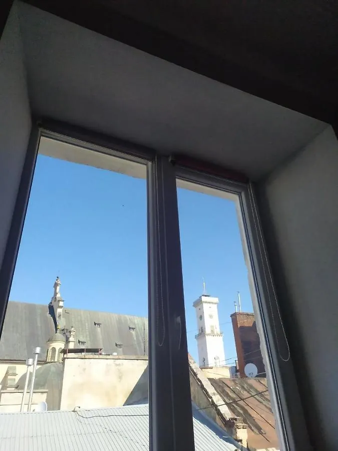 Apartment On Staroyevreyska Near Square Lviv Ukraine